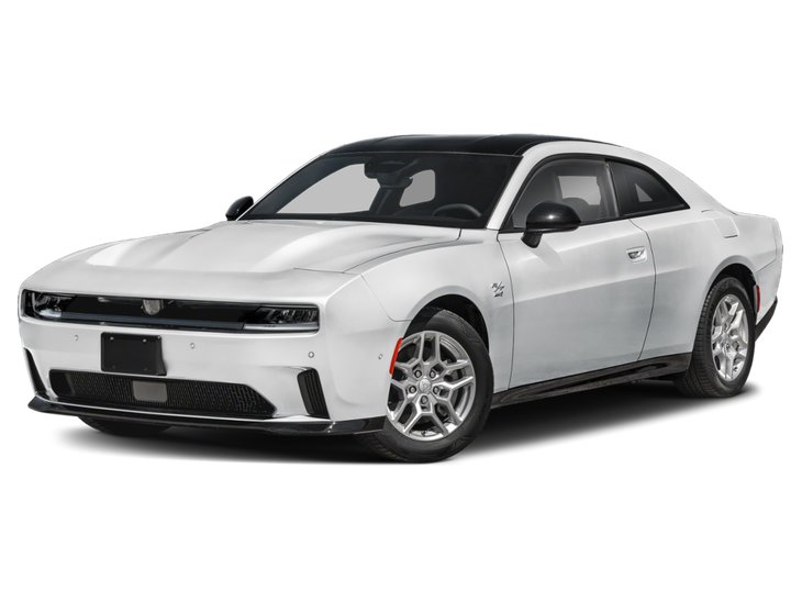 2026 Dodge Charger Daytona R/T