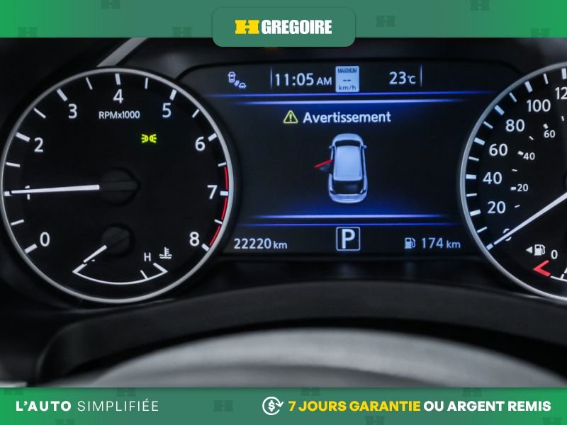Nissan Murano 2020 Blanc Saint-Eustache - photo #19