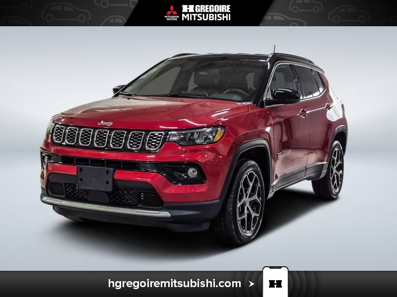 Jeep Compass 2024 2024 Rouge