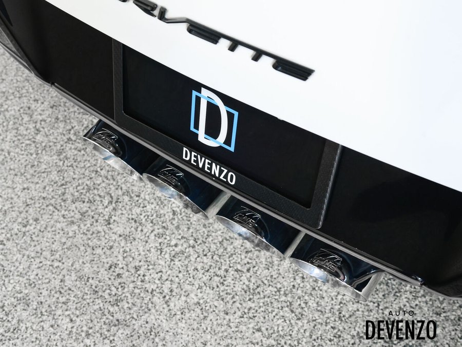 2017 Chevrolet Corvette 2017 White