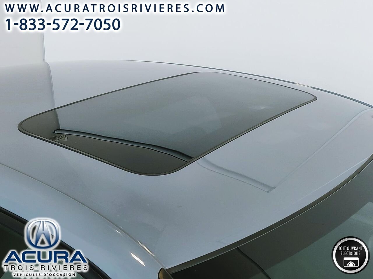 2022 Honda Civic Berline Sport Grey Trois-Rivières - photo #6