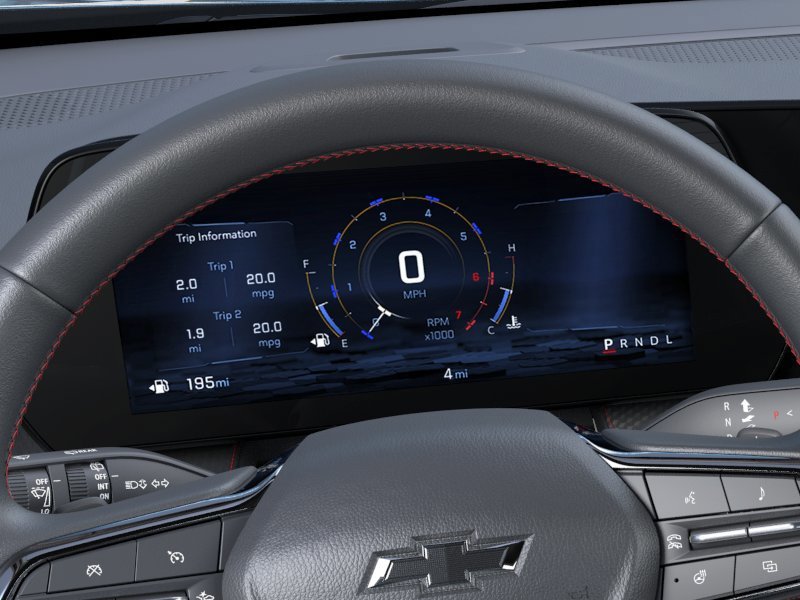 2026 CHEVROLET Equinox RS 4 portes TI Lakeshore Blue Metallic Ottawa & Gatineau - photo #17