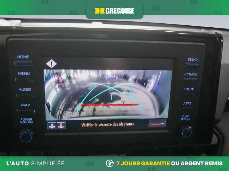 Toyota Rav 4 2020 Blanc Saint-Eustache - photo #16