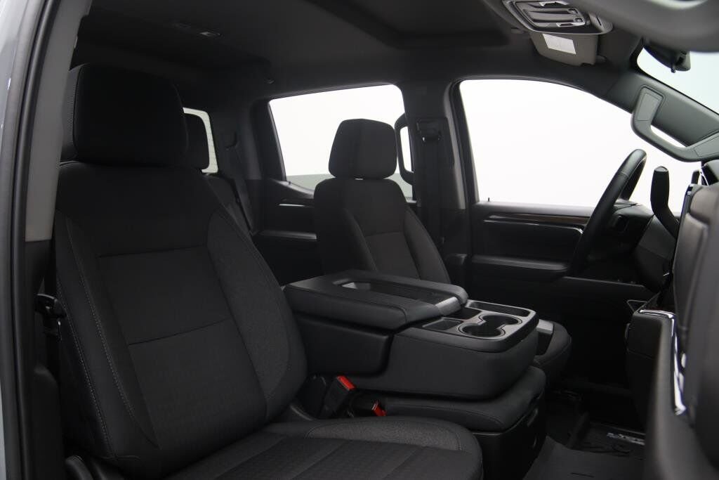 2024 Chevrolet Silverado 1500 VIN 1GCUDEED8RZ166970 Grey Baie-Comeau - photo #14