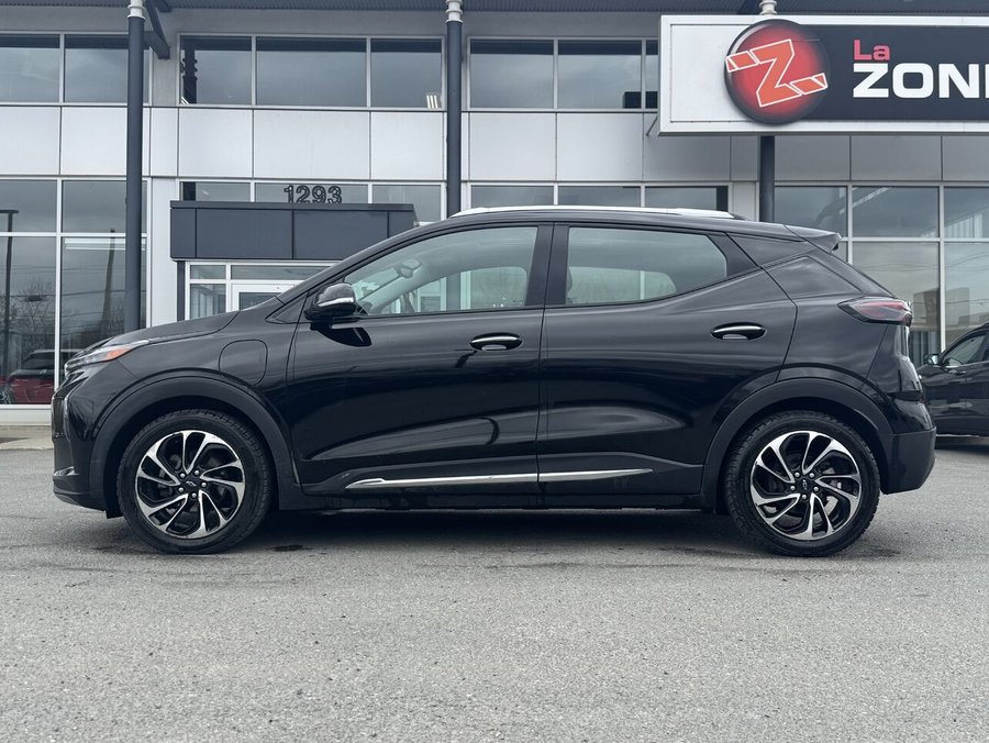 2023 Chevrolet Bolt EUV Premier 2023 Black