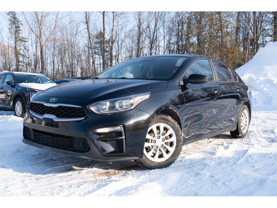 Kia Forte 2019 2019 Gris