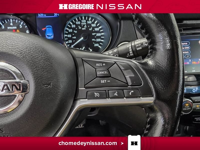 Nissan Qashqai CL6807 | SV * Toit * Mag * Caméra * Bluetooth * 2020 Blanc Laval - photo #20