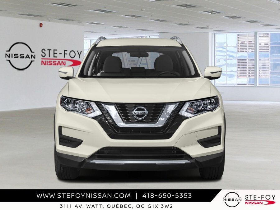 NISSAN Rogue 5K459A 2017 Gris poudre métallisé