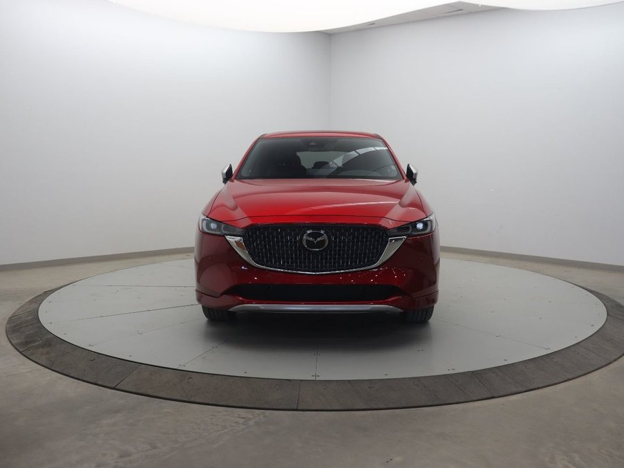 Mazda CX-5 2024 2024 Rouge