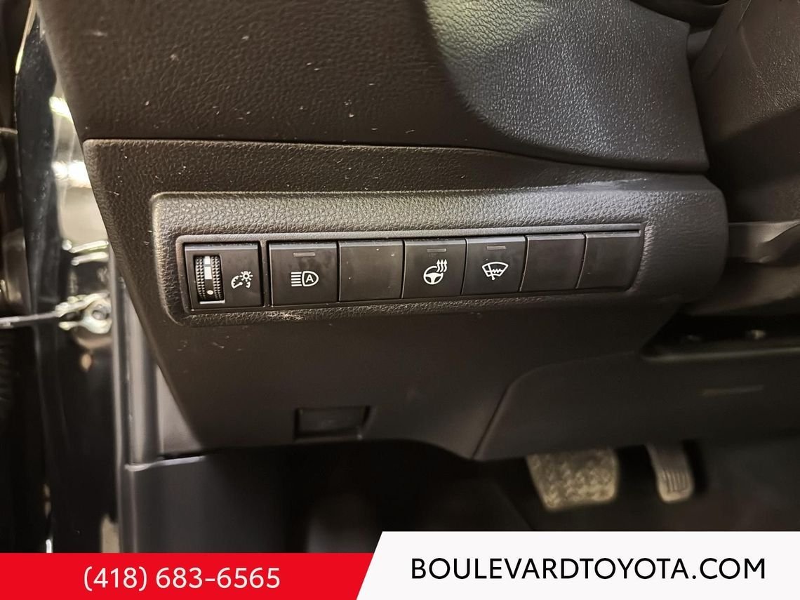 2025 Toyota Corolla 531715-47 | LE AMÉLIORÉ Black Québec - photo #17