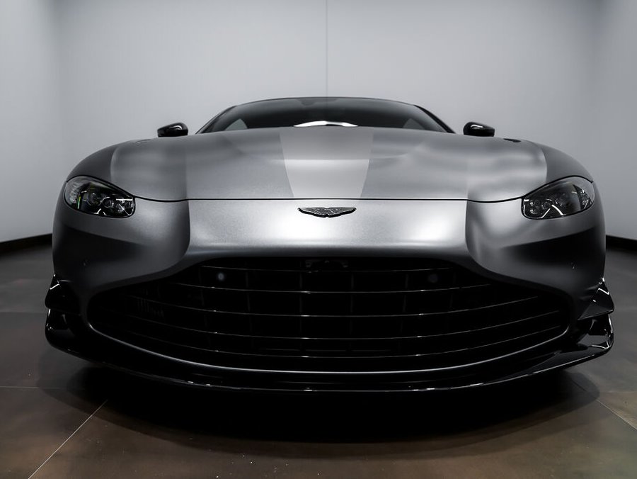 2023 Aston Martin Vantage 2023 Grey