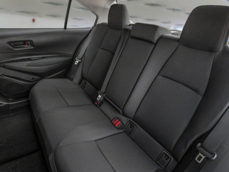 Toyota Corolla 2026 2026 Blanc