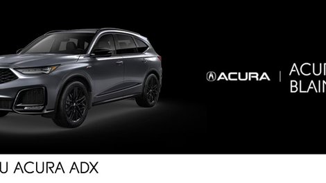 Acura ADX 2025 : les différences entre les versions sont claires