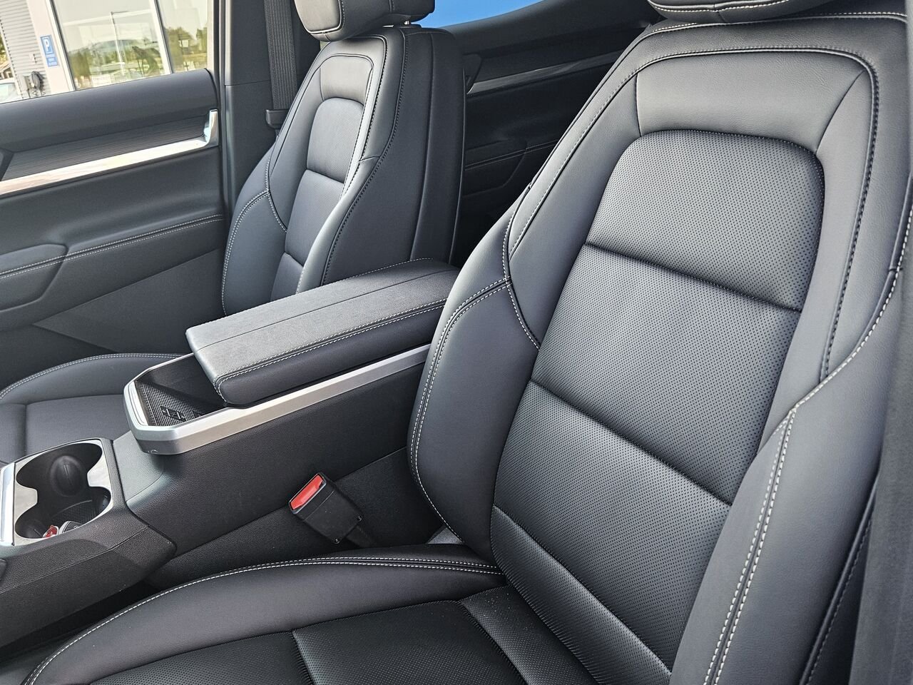 2026 GMC Terrain Élévation 4 portes TI Summit White Thetford Mines - photo #15
