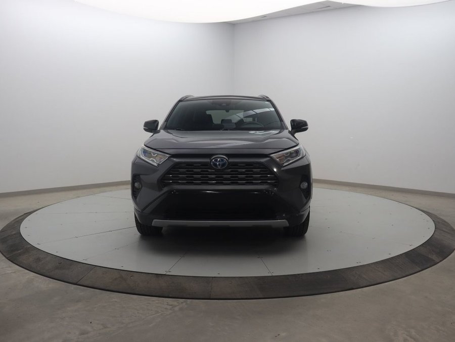 Toyota RAV4 2021 2021 Gris