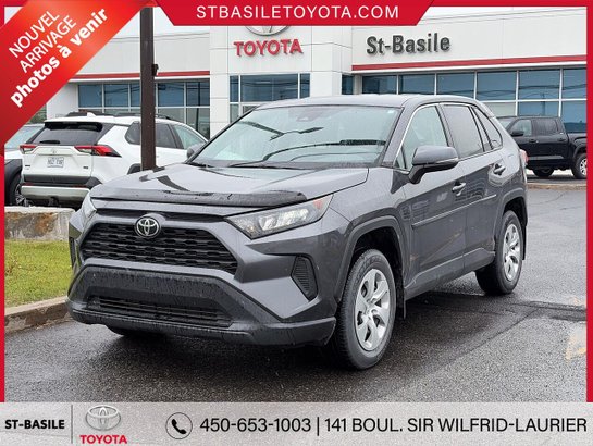 TOYOTA RAV4 2022 2022 Gris
