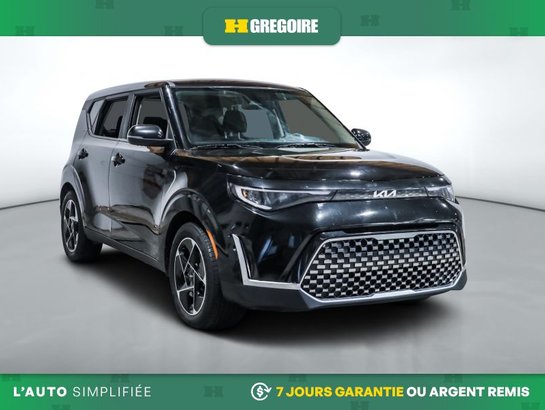 2023 Kia Soul 2023 Black