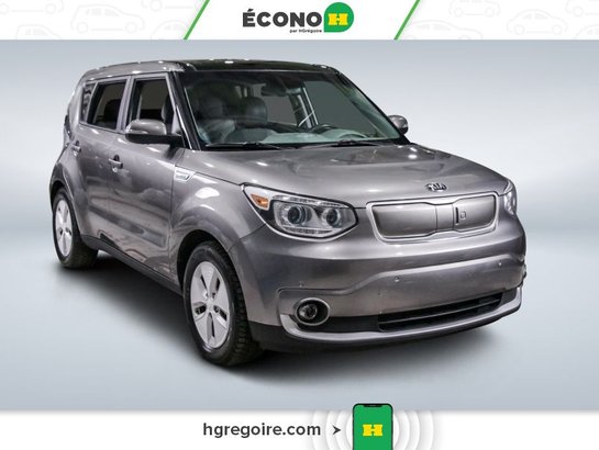 Kia Soul 2017 2017 Gris