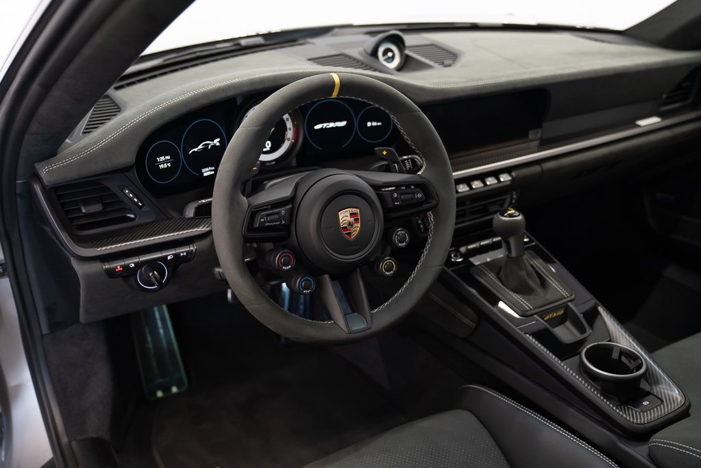 2024 Porsche 911 GT3 RS Silver Kirkland - photo #14
