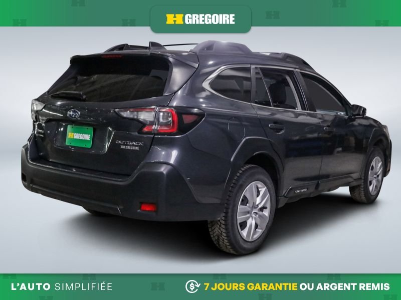 2024 Subaru Outback Grey Saint-Eustache - photo #7