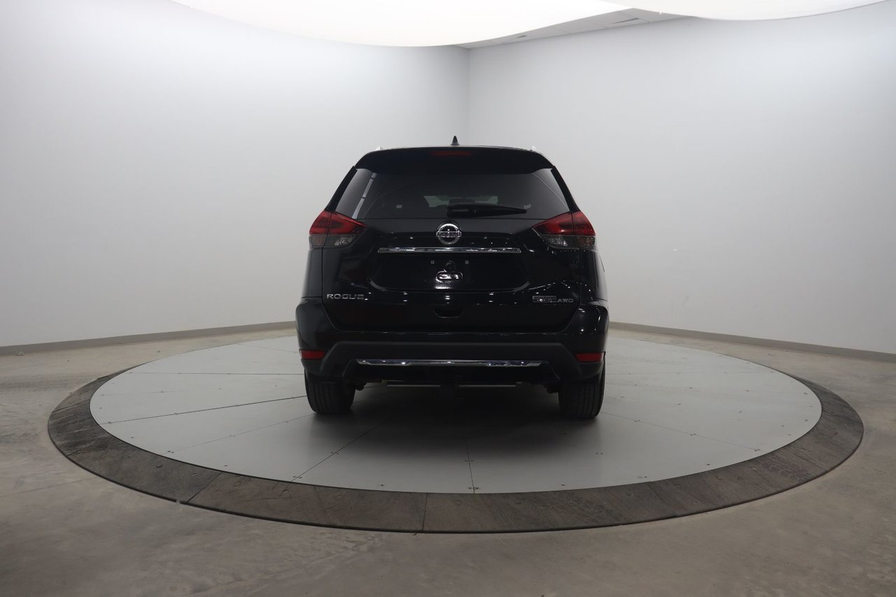 2019 Nissan Rogue VIN 5N1AT2MV6KC793606 Black Baie-Comeau - photo #4