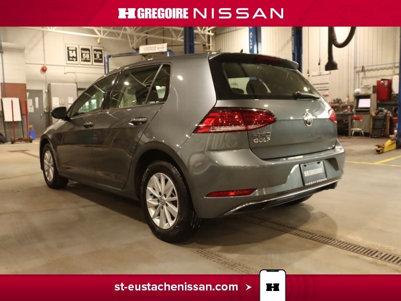 2019 Volkswagen Golf Grey Laval - photo #17
