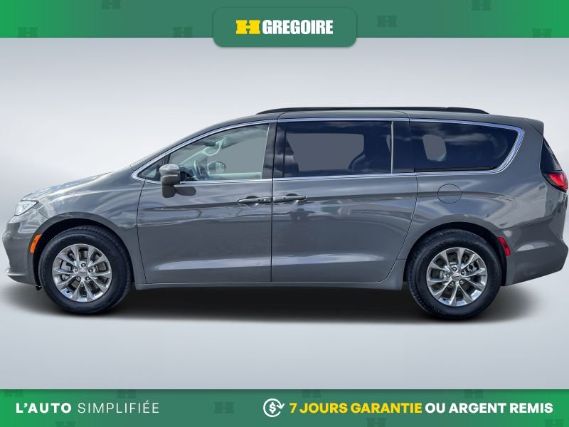 Chrysler Pacifica 2022 2022 Gris