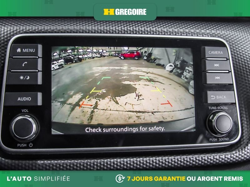 Nissan Kicks 821552 | SV AUTO A/C MAGS CAM RECUL BLUETOOTH 2020 Blanc Laval - photo #13