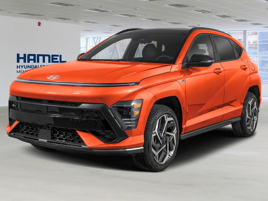 Hyundai Kona 2026 2026 Orange Soultronic