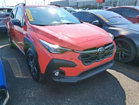 Subaru Crosstrek touring 2024 2024 Rouge