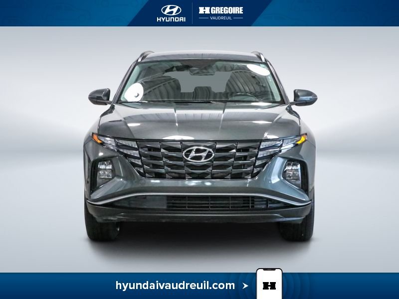 2022 Hyundai Tucson Grey Laval - photo #2
