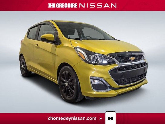 Chevrolet Spark 2022 2022 Or