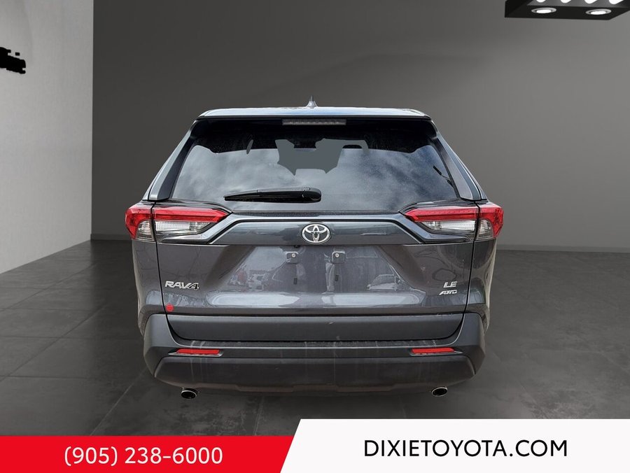 2024 Toyota RAV4 2024 Grey