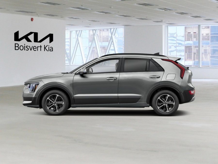 Kia Niro 2026 2026 Gris acier