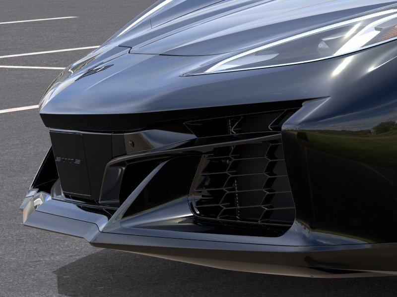 CHEVROLET CORVETTE Grand Sport cabriolet 2 portes avec 3LT 2027 Noir Sherbrooke - photo #12