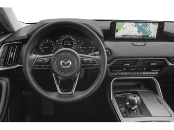 Mazda CX-90 hybride léger GT