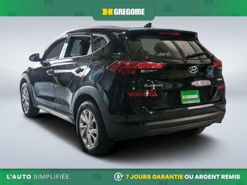 Hyundai Tucson 2019 2019 Noir