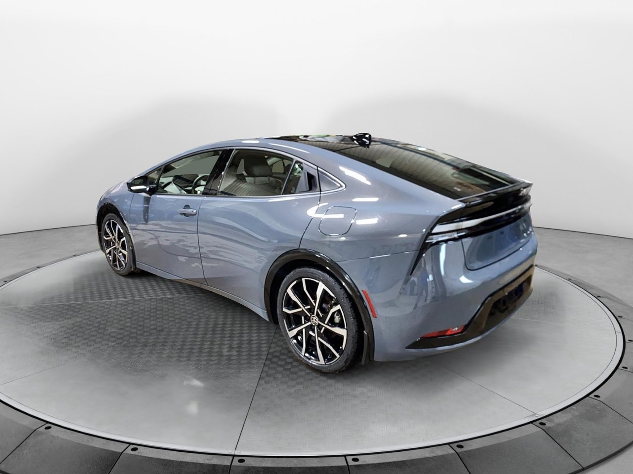 Toyota Prius Prime NIV JTDACACU4R3019131 2024 Gris Chicoutimi - photo #3