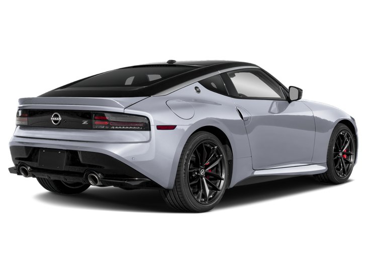 2026 Nissan Z De performance