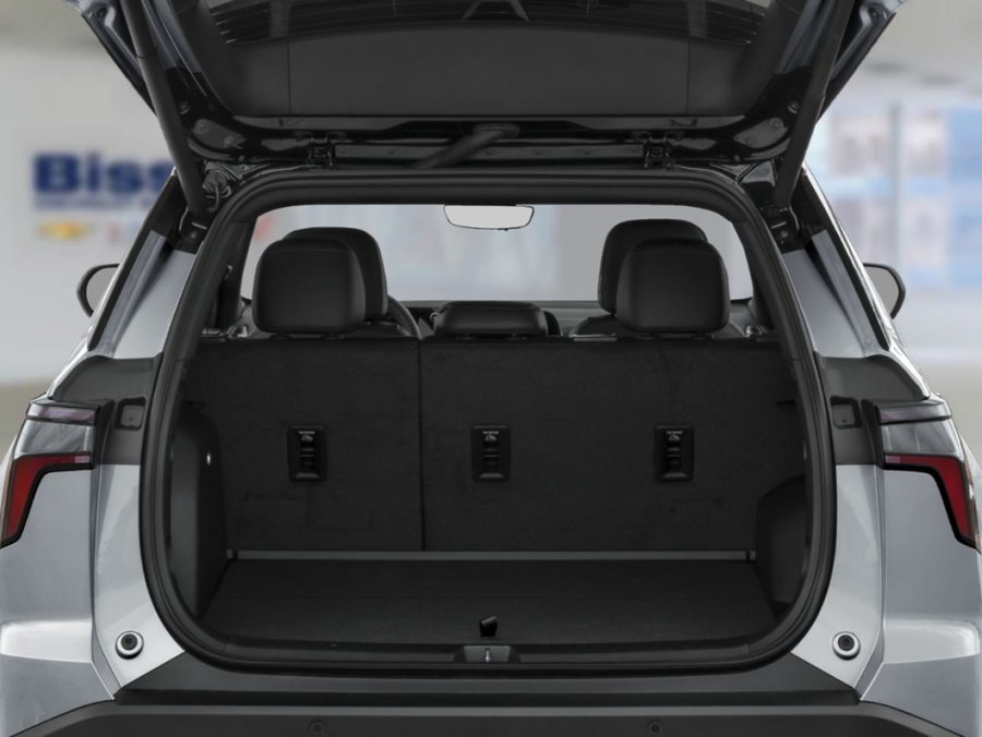 Chevrolet Equinox 2027 2027 Blanc polaire, triple couche