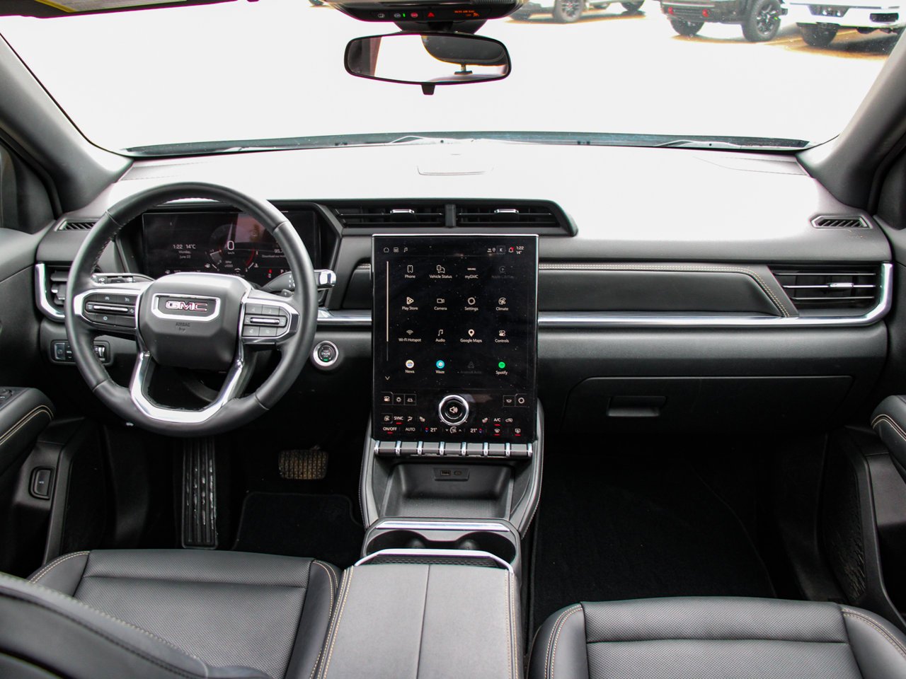 2025 GMC Terrain AWD 4dr Elevation Grey Sherwood Park - photo #29