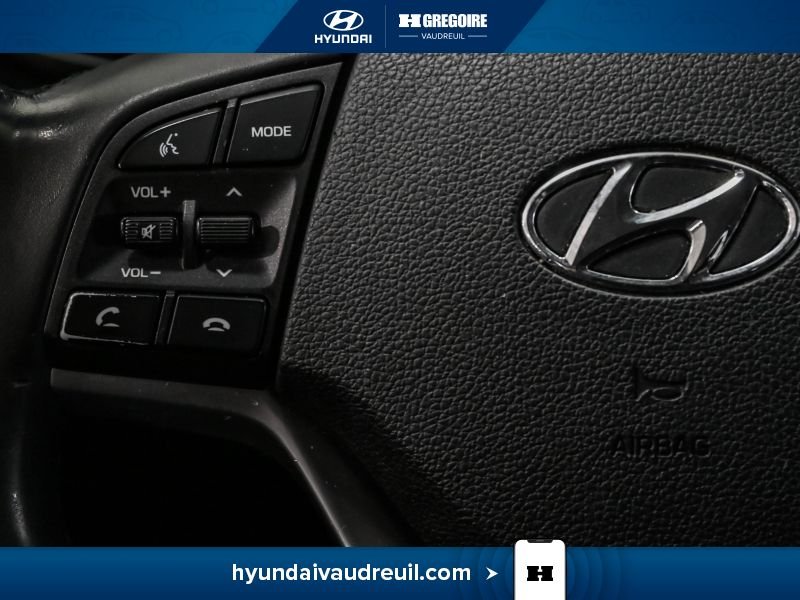 Hyundai Tucson YR737 | Preferred FWD 2019 Blanc Laval - photo #20