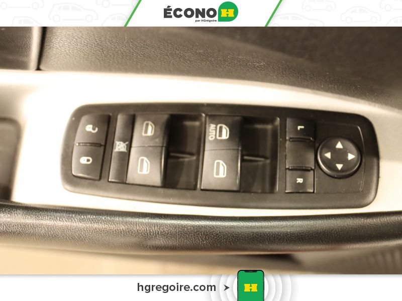 Dodge Journey 725071A | CVP PLUS A/C GR ELECT MAGS 2015 Blanc Laval - photo #18