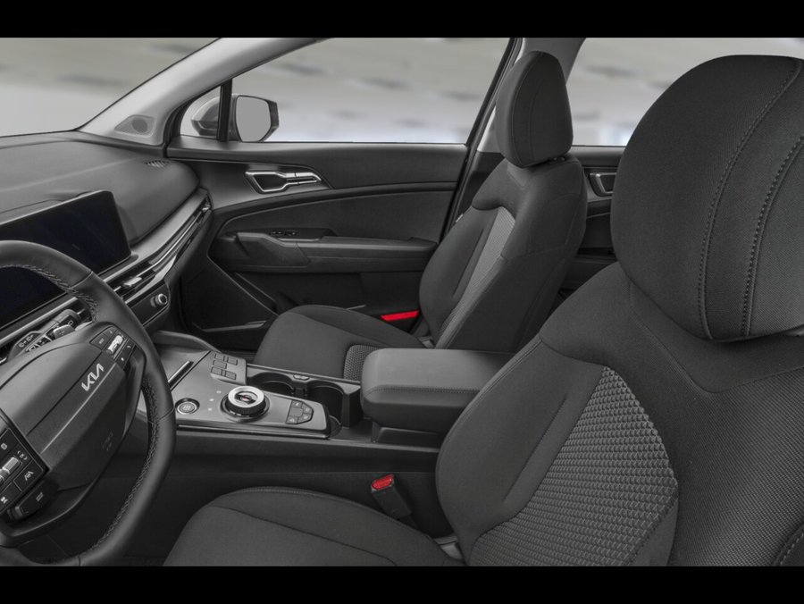 2026 Kia Sorento Hybrid 2026 Snow White Pearl