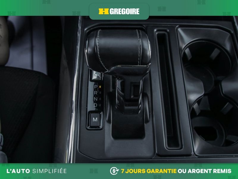 Ford F150 PA820451 | XL cabine SuperCrew 4RM caisse de 5,5 pi 2022 Noir Laval - photo #24