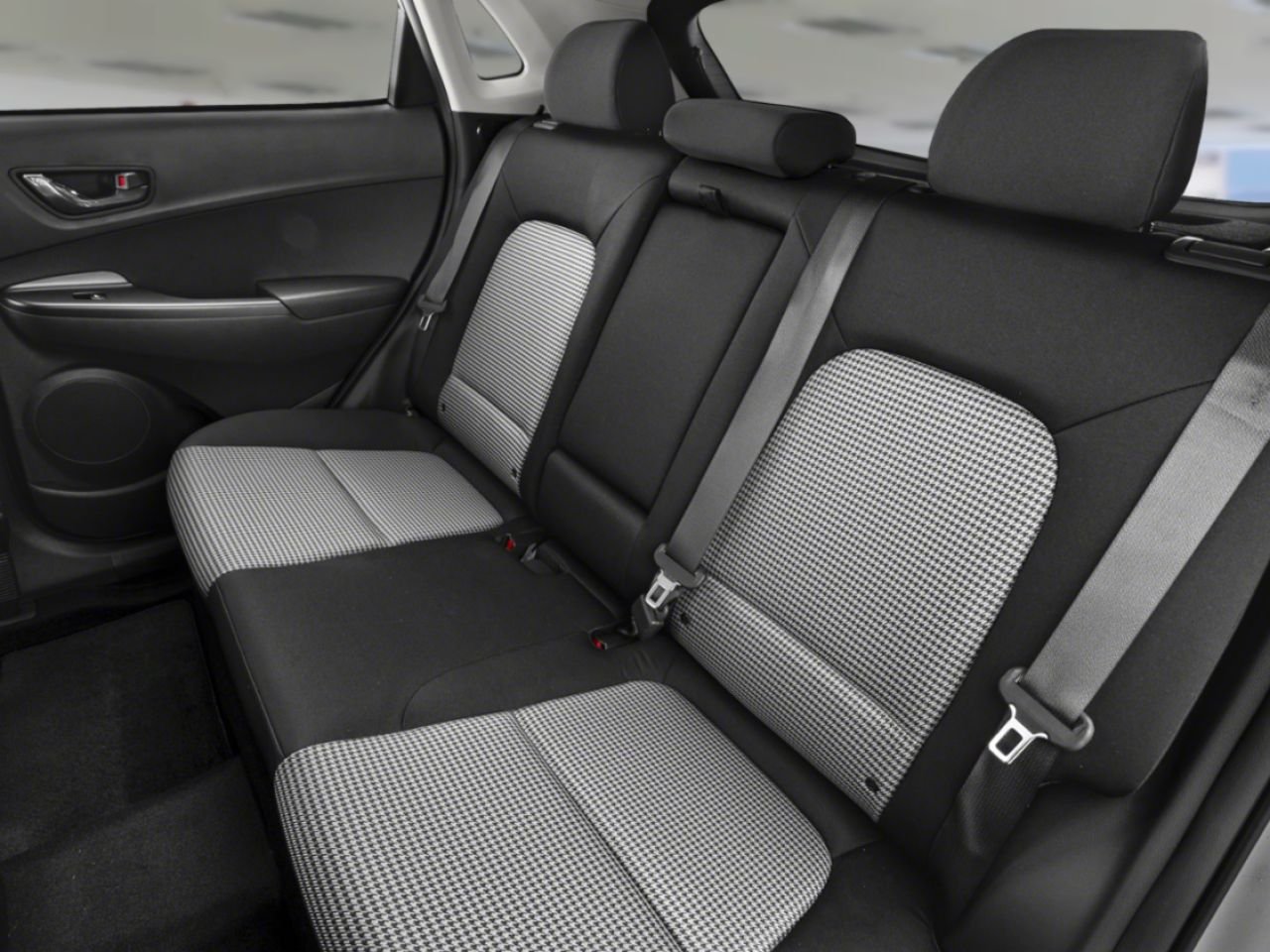 2021 Hyundai Kona Red Gatineau - photo #5