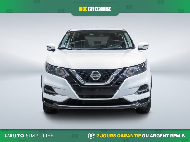 Nissan Qashqai 2023 2023 Blanc