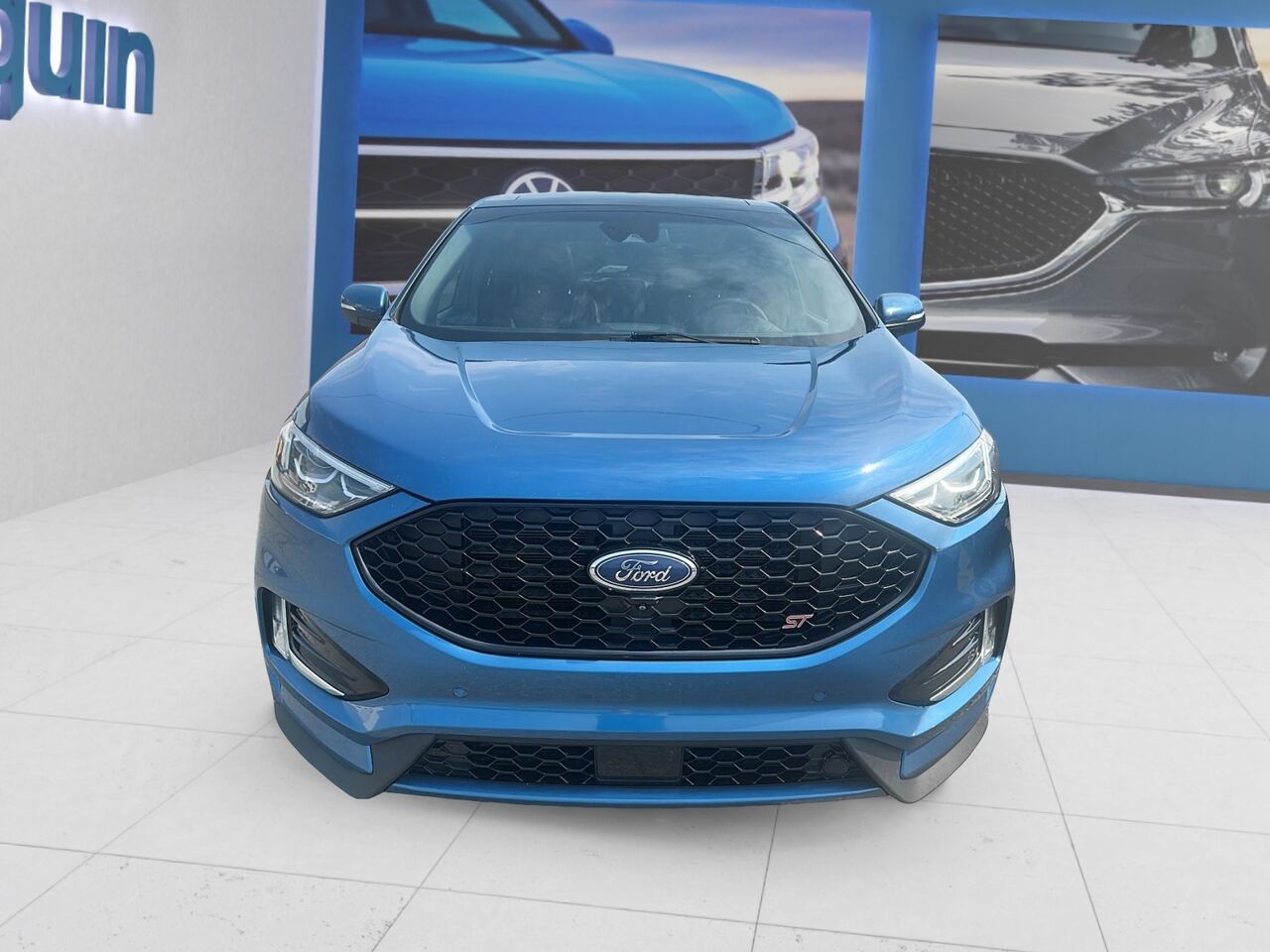 2020 Ford Edge