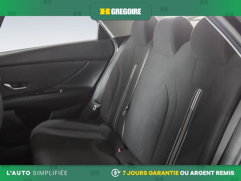 Hyundai Elantra 2022 Noir Blainville - photo #22