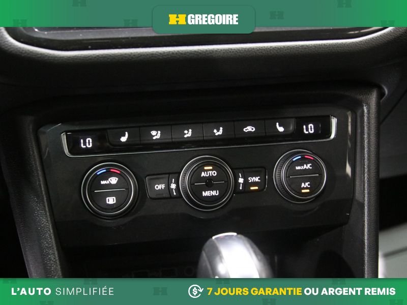 Volkswagen Tiguan 726386A | Comfortline 2019 Rouge Laval - photo #24
